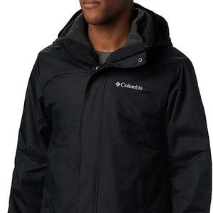 Columbia Eager Air ll Interchange 3-in-1 Jacket (shell, fleece) SM7926 (Large, L